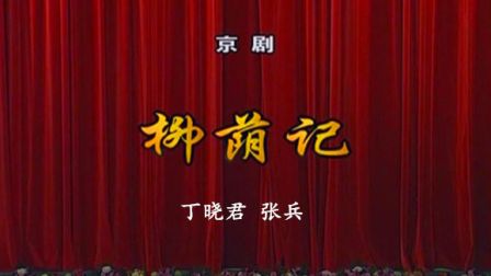 京剧《柳荫记》选段 丁晓君 张兵下载