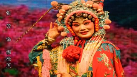 晋剧《三关点帅》选段 张芳 张金花