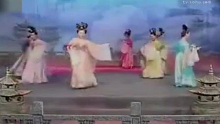 黄梅戏《天仙配》选段(鹊桥四赞)好听