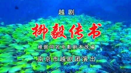 越剧《柳毅传书》陶琪 孙静 竺小招下载