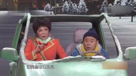 演绎小品《车站奇遇》爆笑全场