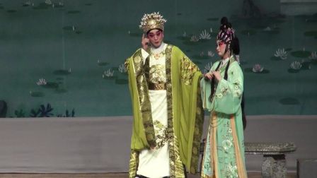《南唐李后主第一场》盟誓