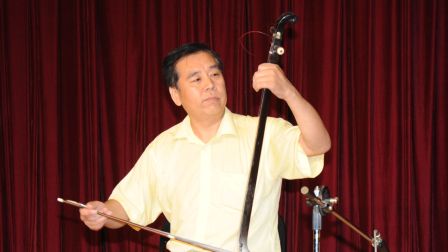 曲剧《卷席筒》小仓娃
