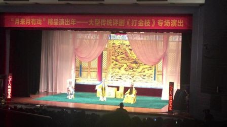 致敬父亲节 欣赏评剧《打金枝》8