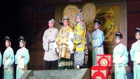 婺剧《狸猫换太子》1 新编版 浙江婺剧团201