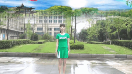云裳广场舞《咖喱咖喱》教学视频 1(0)