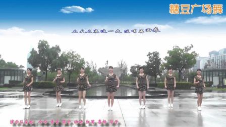 动动广场舞《有种别回来》恰恰简约
