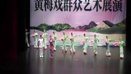 黄梅戏 黄州美景花烂漫（林平 汤建玲演唱 向