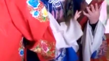 汨罗花鼓戏（瓦车棚 选段） 刘孝飞
