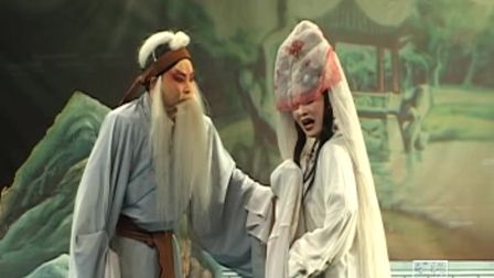 秦腔《香山还愿》全本下（清晰版）