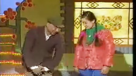 戏曲小品《狗娃》主演 陈佩斯 小香玉