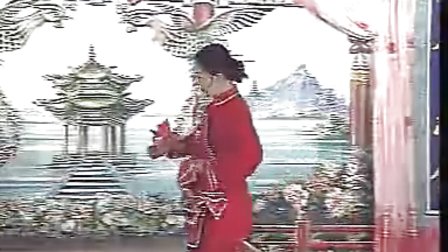 二人转单出头《老汉背妻》（全本）付莲英 标清