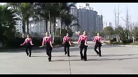吉美广场舞《印度舞》标清