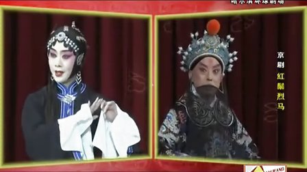 《武家坡》指着西凉高声骂 衞京剧 五