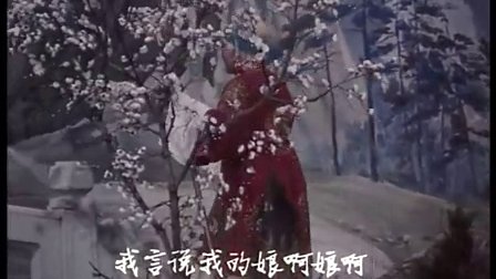 《花枪缘》片段 老身家住南阳地（马金凤）