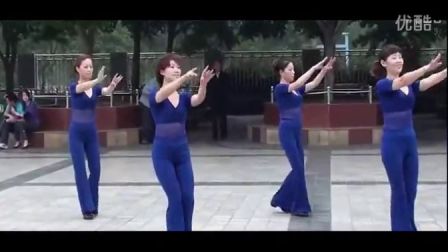 周思萍广场舞大全《浪漫的草原》