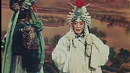 经典戏曲电影《梅兰芳的舞台艺术01》