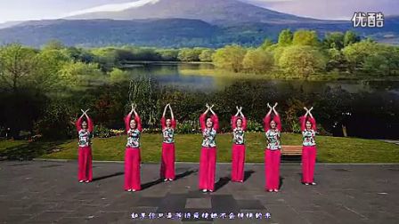 张春丽广场舞 《自由行走的花》  编舞 応子
