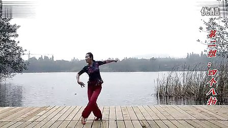 张春丽广场舞《红高粱》 编舞  张春丽 转载 标清