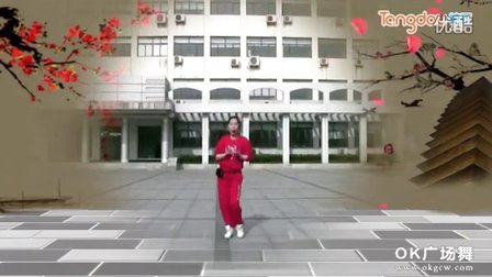 刘荣广场舞《正月十五 闹花灯》鸟巢版
