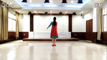 馨梅广场舞 阿拉家园（附分解教学版）编舞王梅 