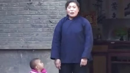 民间小调《没妈的孩子像根草》第三集  民间
