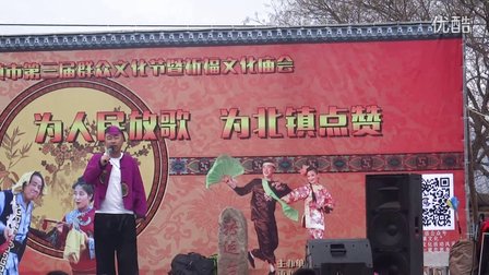 锦州转星献唱东北二人转单出头 靠山调