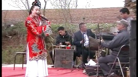 二人转单出头《王二姐思夫》闫晓凤