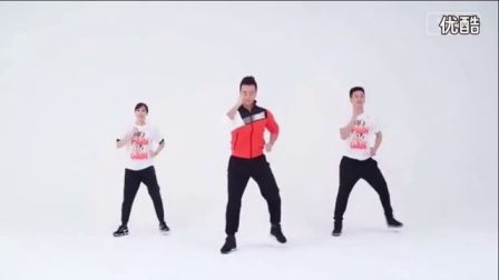 王广成广场舞《中国大舞台》标清
