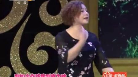 眉户《张连接母》张选锋 朱丽叶 标清