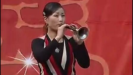农村喜事吹唢呐太好听了