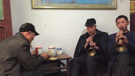 镇巴唢呐