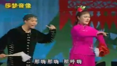 二人转正戏《杨八郎探母》高清下载