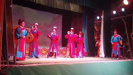 新潮白字戏《凤冠梦6》
