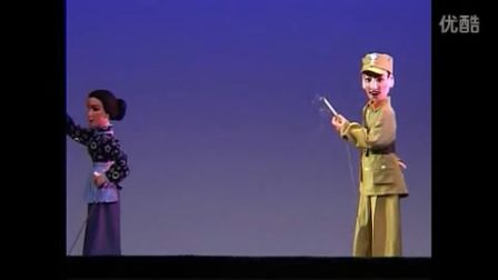 高清木偶戏表演