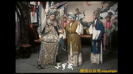 马金凤《花枪缘》手拉住我的儿经典
