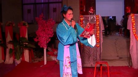 蒲剧三娘教子由中国吉祥庆典5岁小洋溢演三