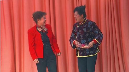 凤台县推剧 乡村来个大（神）学生