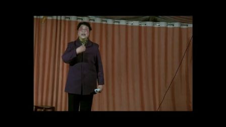凤台县推剧《两个媳妇悔改》