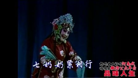 河南豫剧经典《花打朝》小郎门外连声请 豫