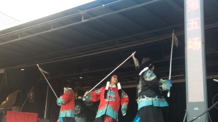 太康道情《王宝钏》四