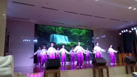 山西省中医院脑病科 八段锦