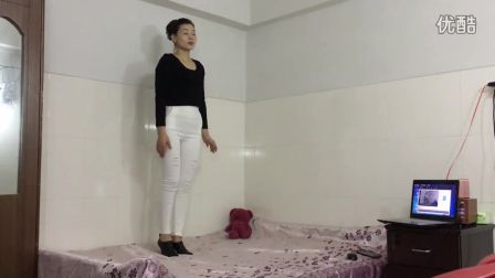 佳木斯快乐舞步第二套 佳木斯广场舞 教学舞