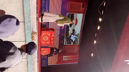 上党落子高清