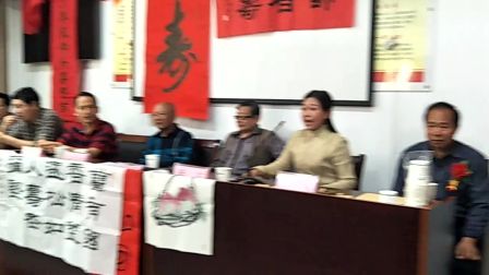 永康鼓词现场