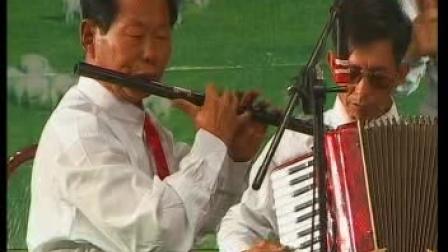 二人台牌子曲《推碌碡》