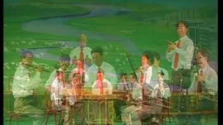 二人台牌子曲《西江月》