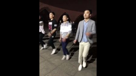 火苗广场舞