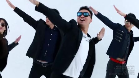 王广成广场舞《DADDY》酷