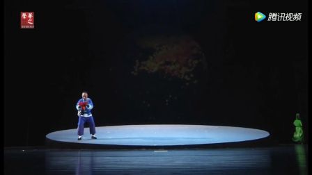 大型二人台《敕勒情缘》土右旗乌兰牧骑